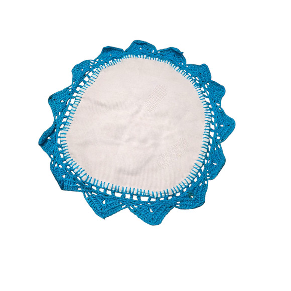 Rubylishious 
Handmade Embroidered Tortilla Warmer – Mexican Artisan Craft
Made - Picture 2 of 2